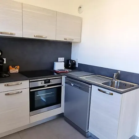 Avec Vue Sur La Mer A Vecchio 54 M² Parking Prive