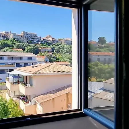 Avec Vue Sur La Mer A Vecchio 54 M² Parking Prive Lejlighed Porto-Vecchio (Corsica)
