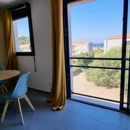Lejlighed Avec Vue Sur La Mer A Vecchio 54 M² Parking Prive Porto-Vecchio (Corsica)