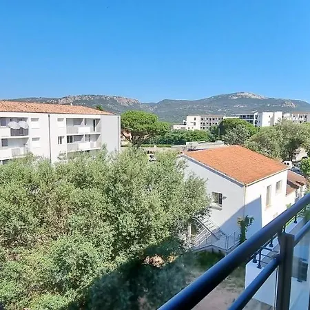Avec Vue Sur La Mer A Vecchio 54 M² Parking Prive * Porto-Vecchio (Corsica)
